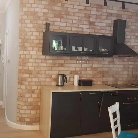 דירה Happy 03 Basen & Kort Tenisowy, Ochrona 24h - Duzy Taras !!! *