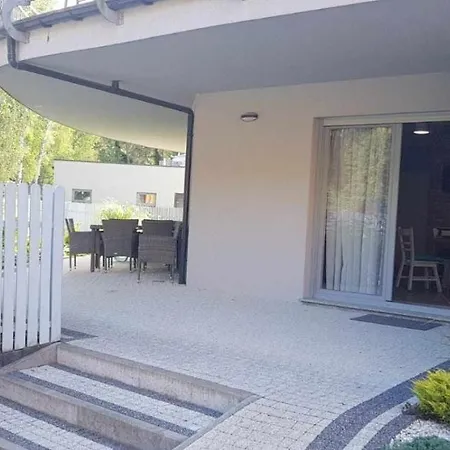 Happy 03 Basen & Kort Tenisowy, Ochrona 24h - Duzy Taras !!!