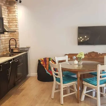 Happy 03 Basen & Kort Tenisowy, Ochrona 24h - Duzy Taras !!! * פוביירובו