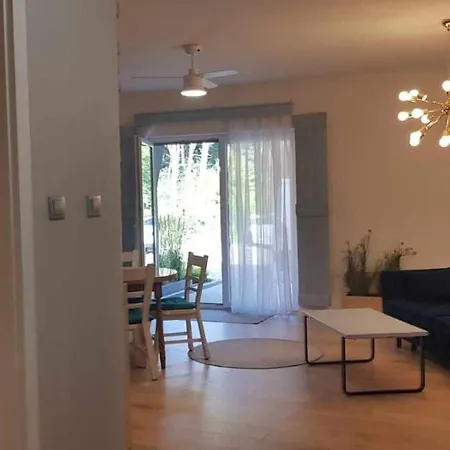 Happy 03 Basen & Kort Tenisowy, Ochrona 24h - Duzy Taras !!! Lägenhet