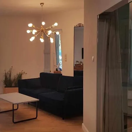 דירה Happy 03 Basen & Kort Tenisowy, Ochrona 24h - Duzy Taras !!!