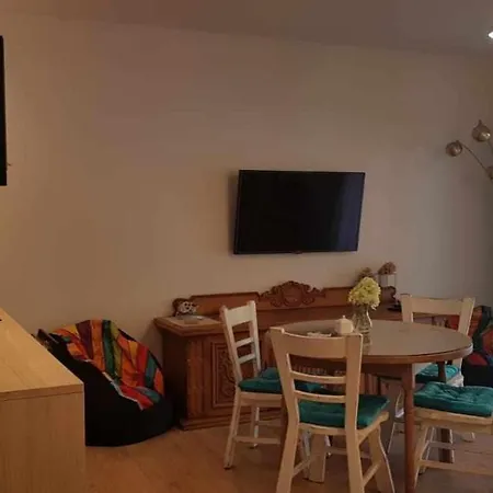 Happy 03 Basen & Kort Tenisowy, Ochrona 24h - Duzy Taras !!! Lägenhet