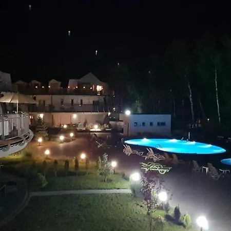 Happy 03 Basen & Kort Tenisowy, Ochrona 24h - Duzy Taras !!! *