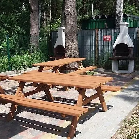 Happy 03 Basen & Kort Tenisowy, Ochrona 24h - Duzy Taras !!! * פוביירובו