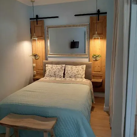 Happy 03 Basen & Kort Tenisowy, Ochrona 24h - Duzy Taras !!! Lägenhet *